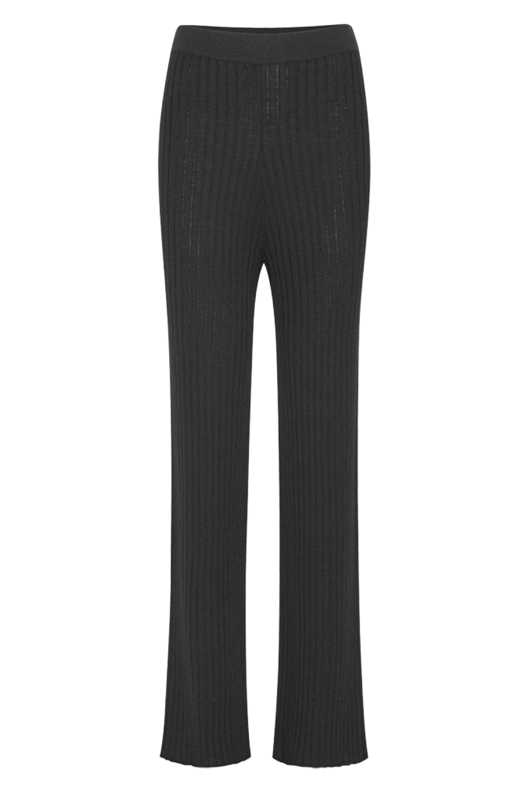 Basic Apparel Coral Wide Pants Pants 001 Black